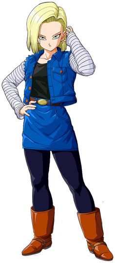 Android 18