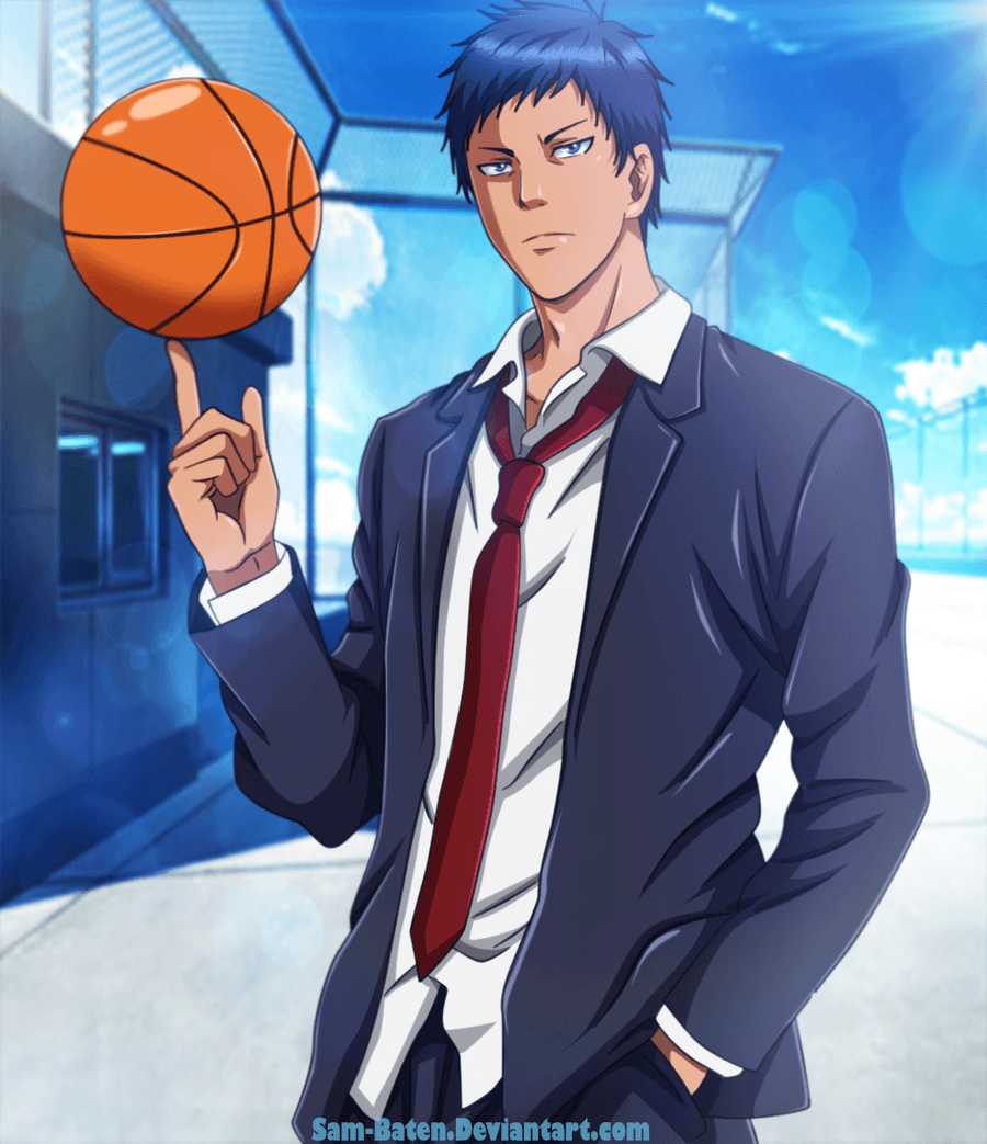 Aomine Daiki