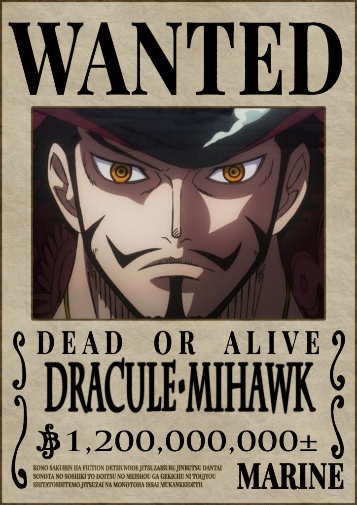 Dracule-Mihawk