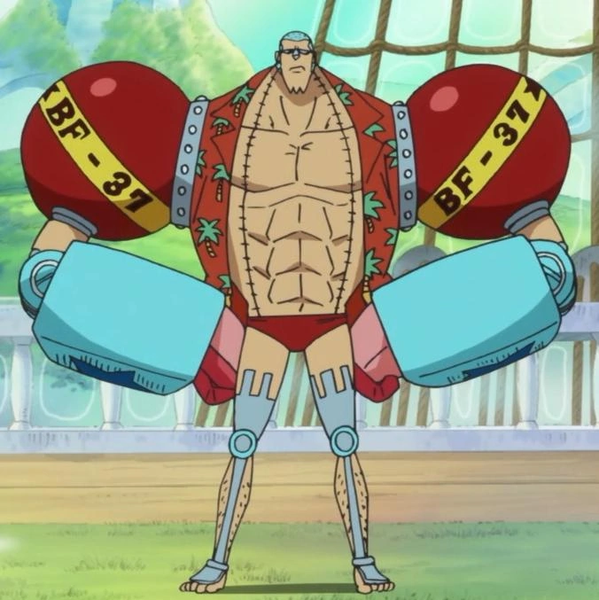 Franky_one_piece