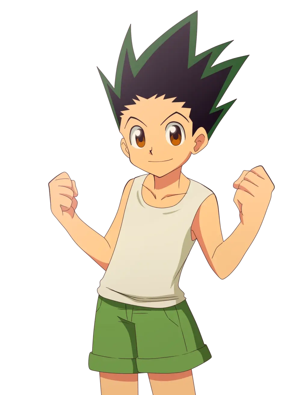 Gon Freecss