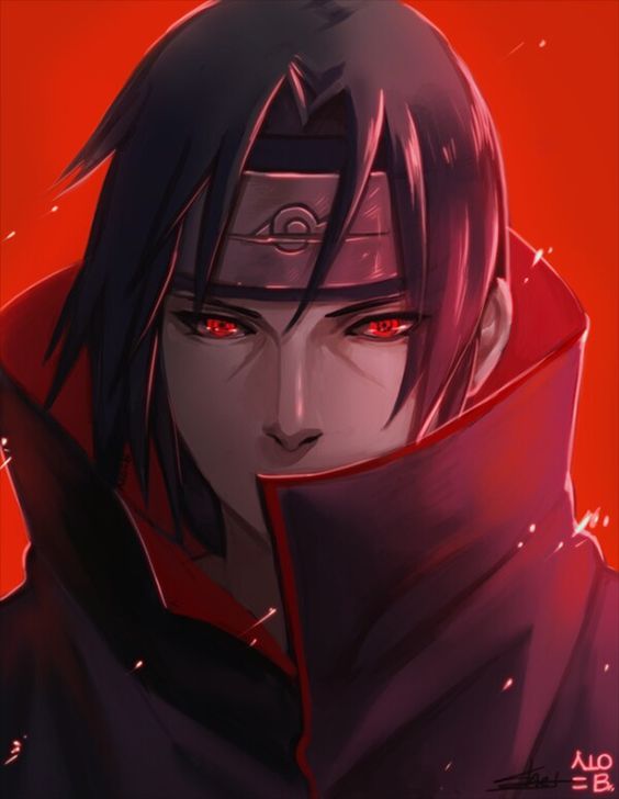 Itachi Uchiha