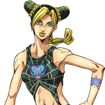 Jolyne Cujoh