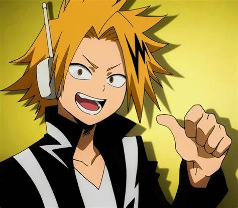 kaminari-denki