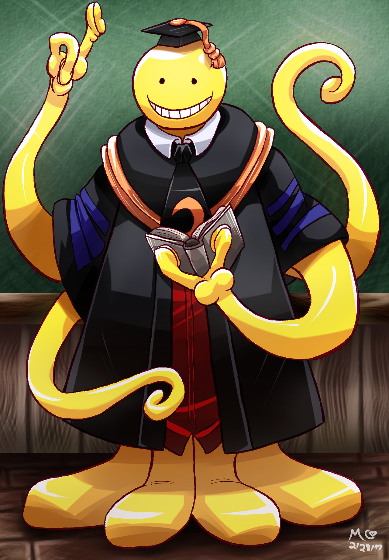  korosensei 