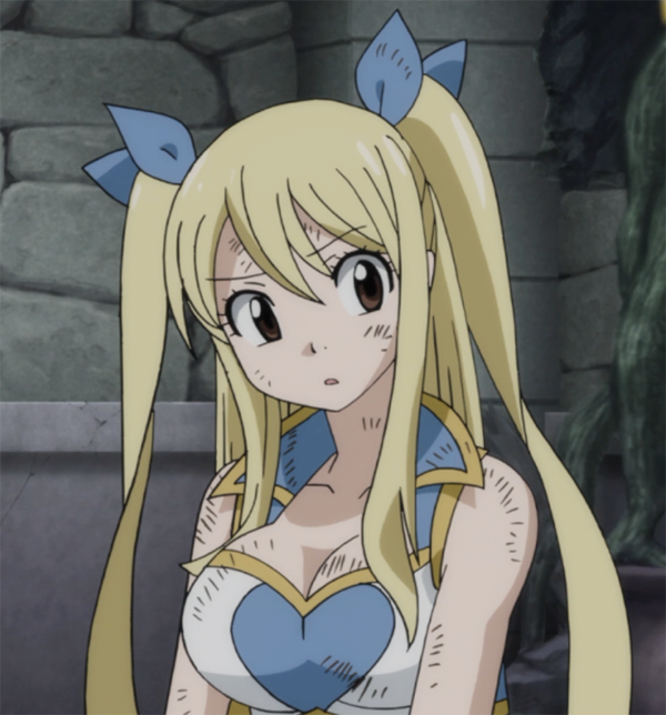 Lucy Heartfilia