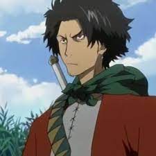 Mugen(Samurai Champloo)