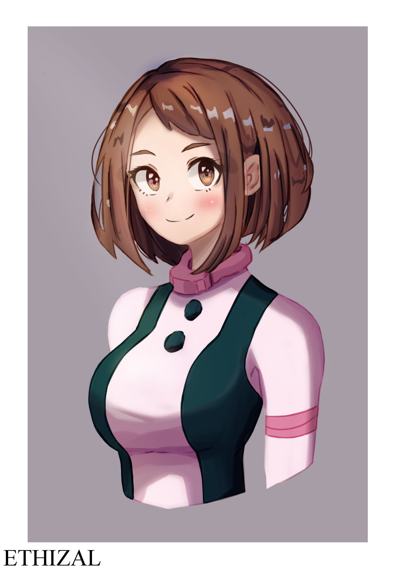 Ochaco Uraraka