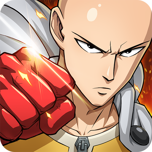 One punch man