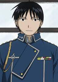 Roy Mustang