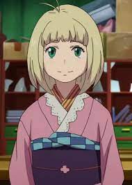 Shiemi Moriyama