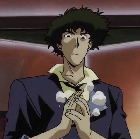 spike spiegel 