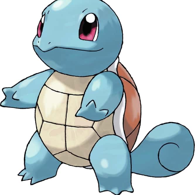 Squirtle