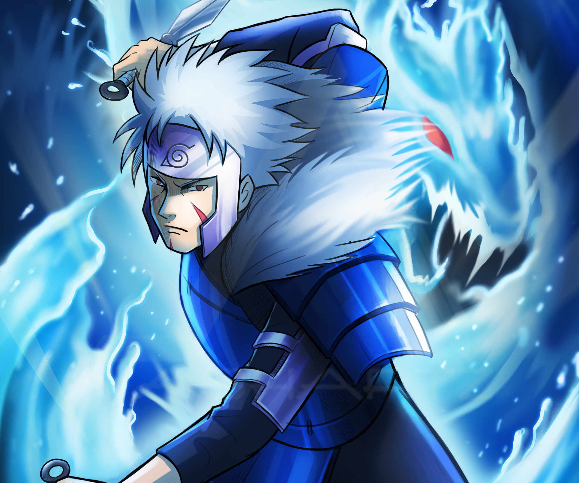 Tobirama Senju