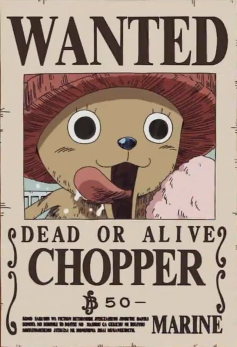 Tony Tony Chopper