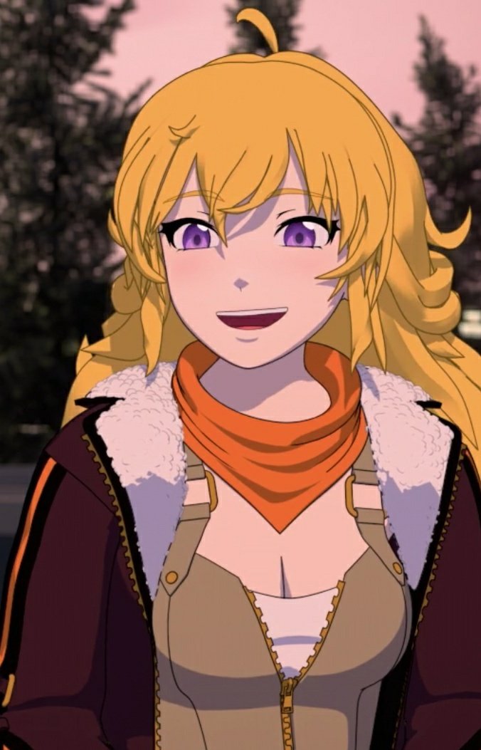 Yang Xiao Long 