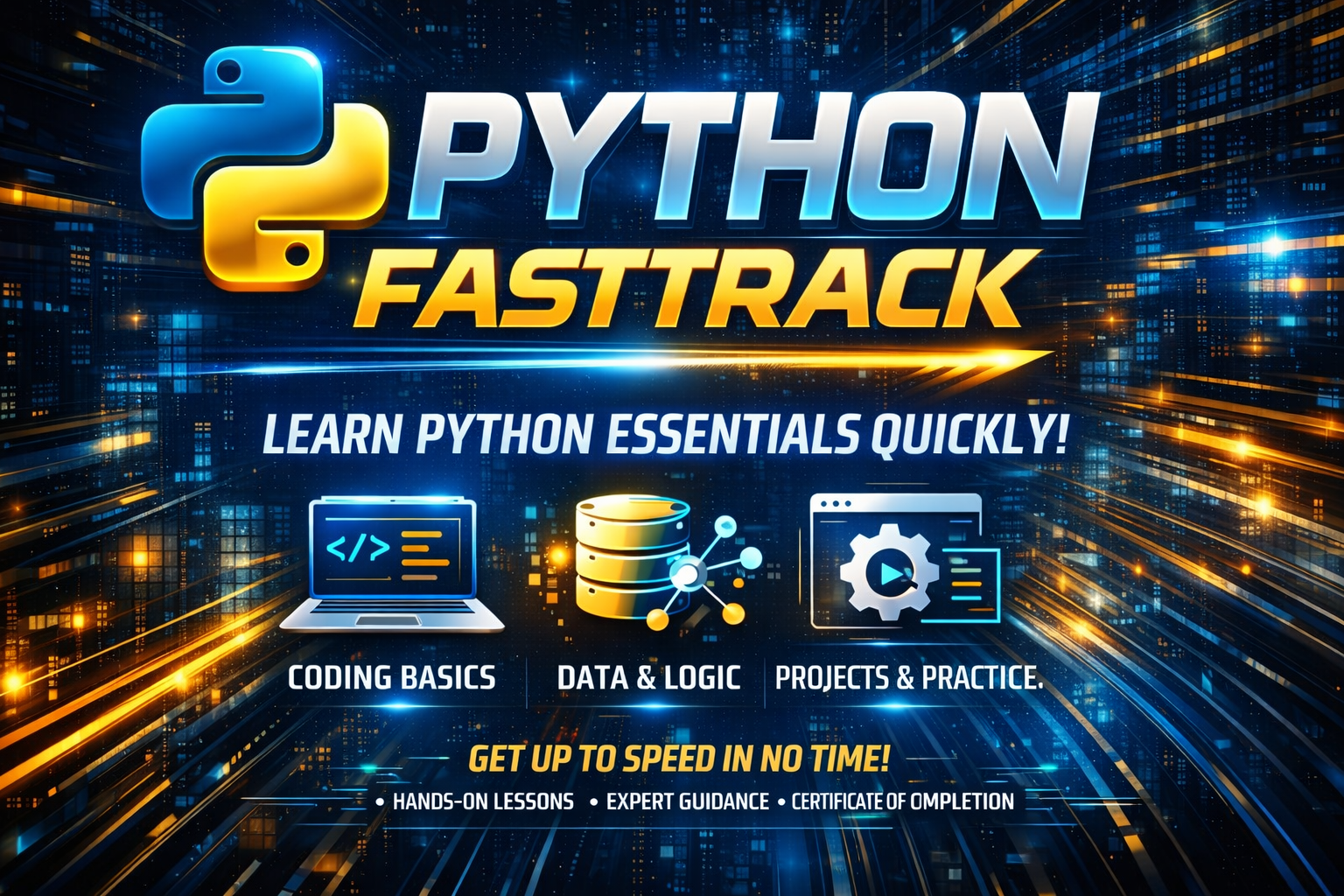 Python Essentials Certification