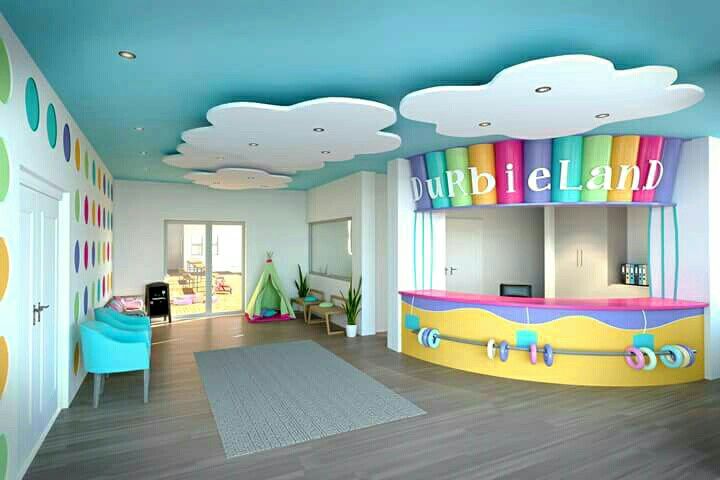 Play School 5 Reception