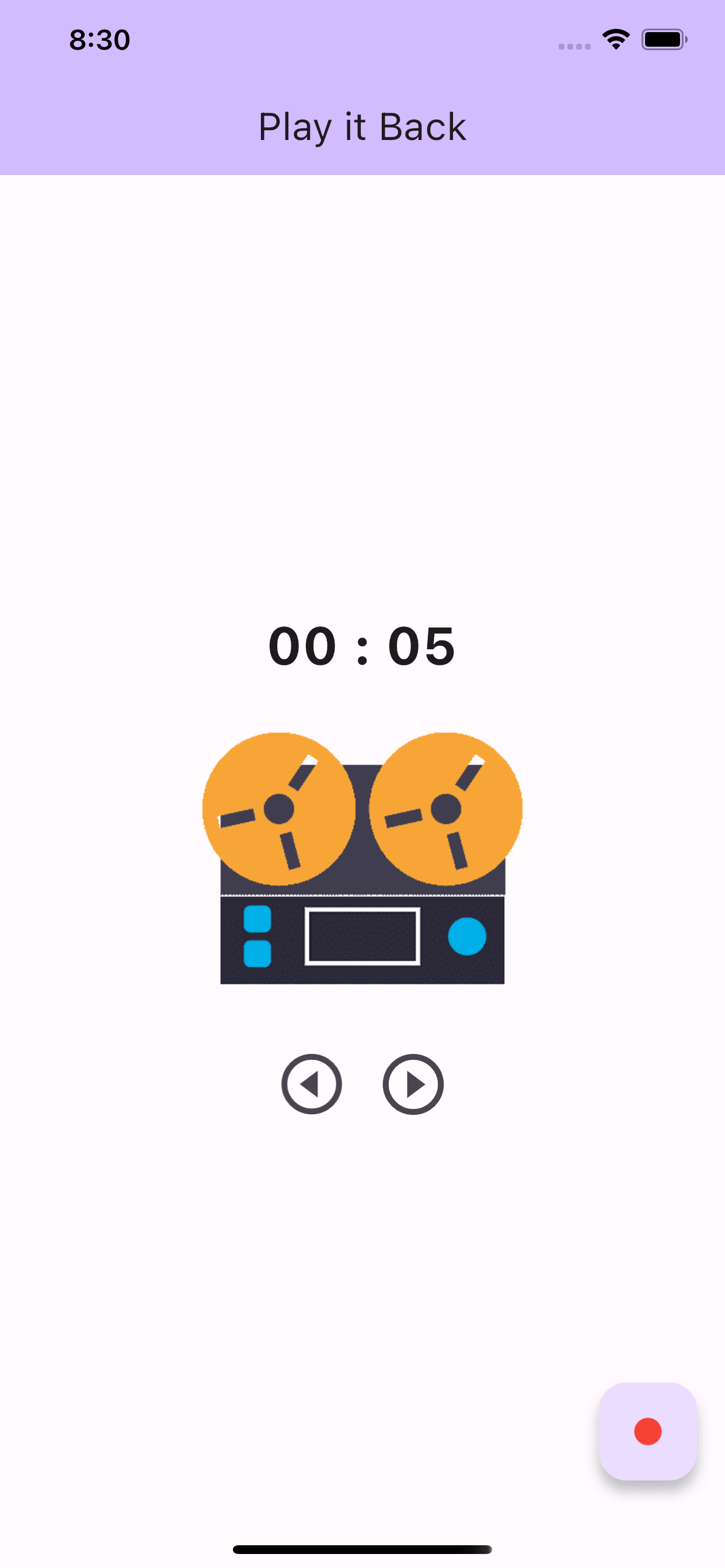 GitHub - Decryptic/play_it_back: An open source Flutter app for playing ...