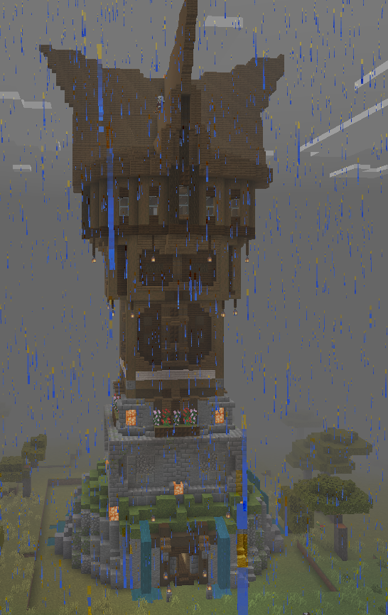 Relic Tower