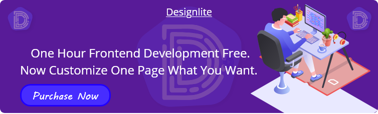 DesignLite - Bootstrap Responsive Admin Dashboard Landing Template