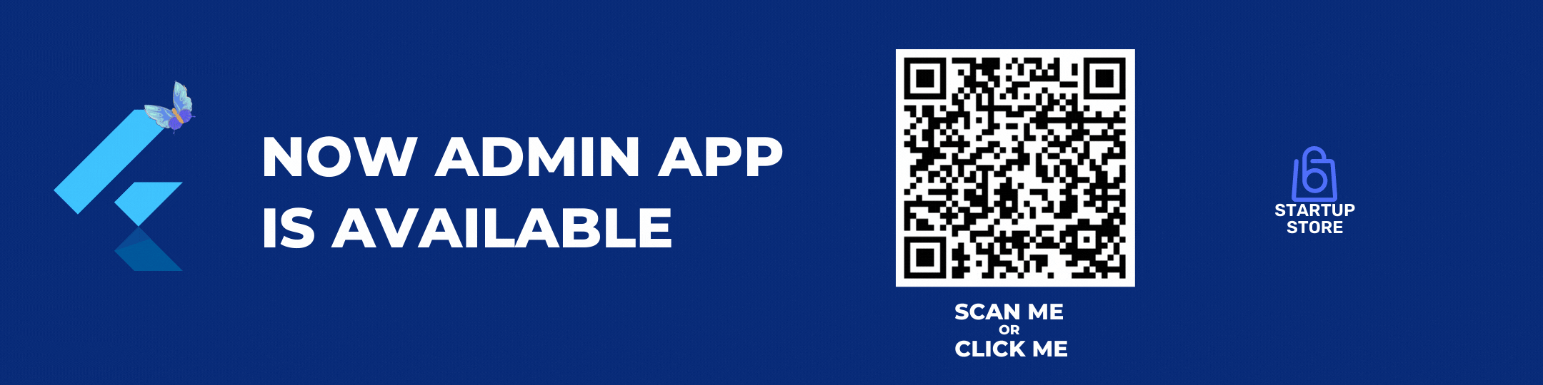Startup Store Go Offline to Online Shopping App - Flutter 3