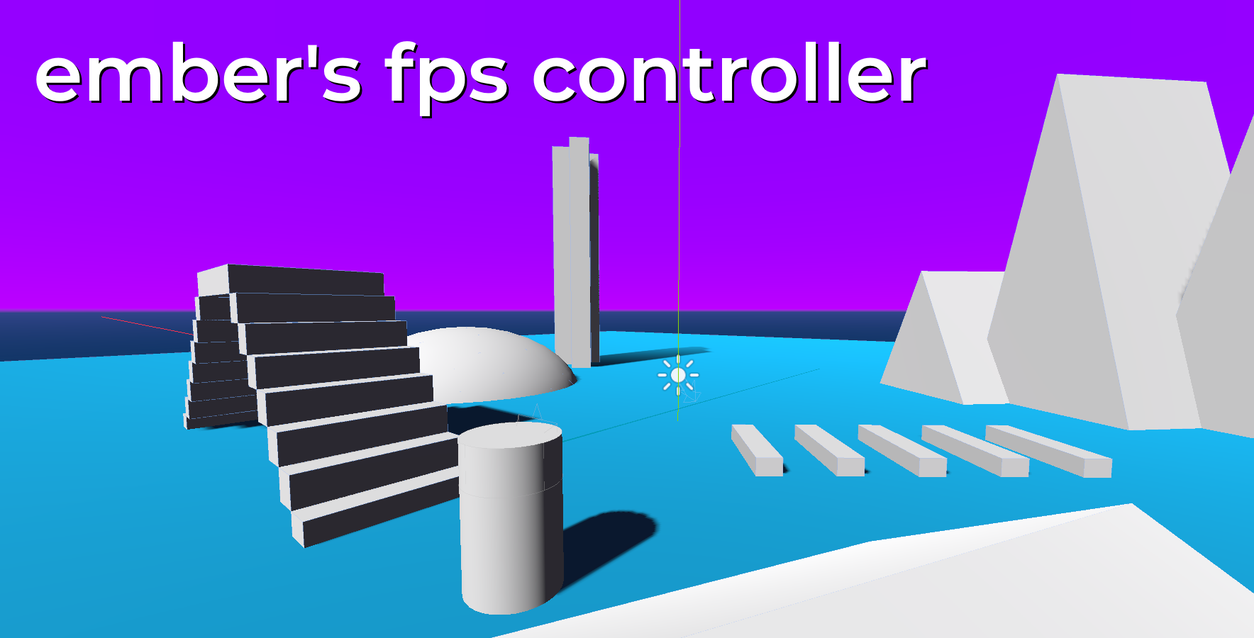 ember's fps controller titlecard