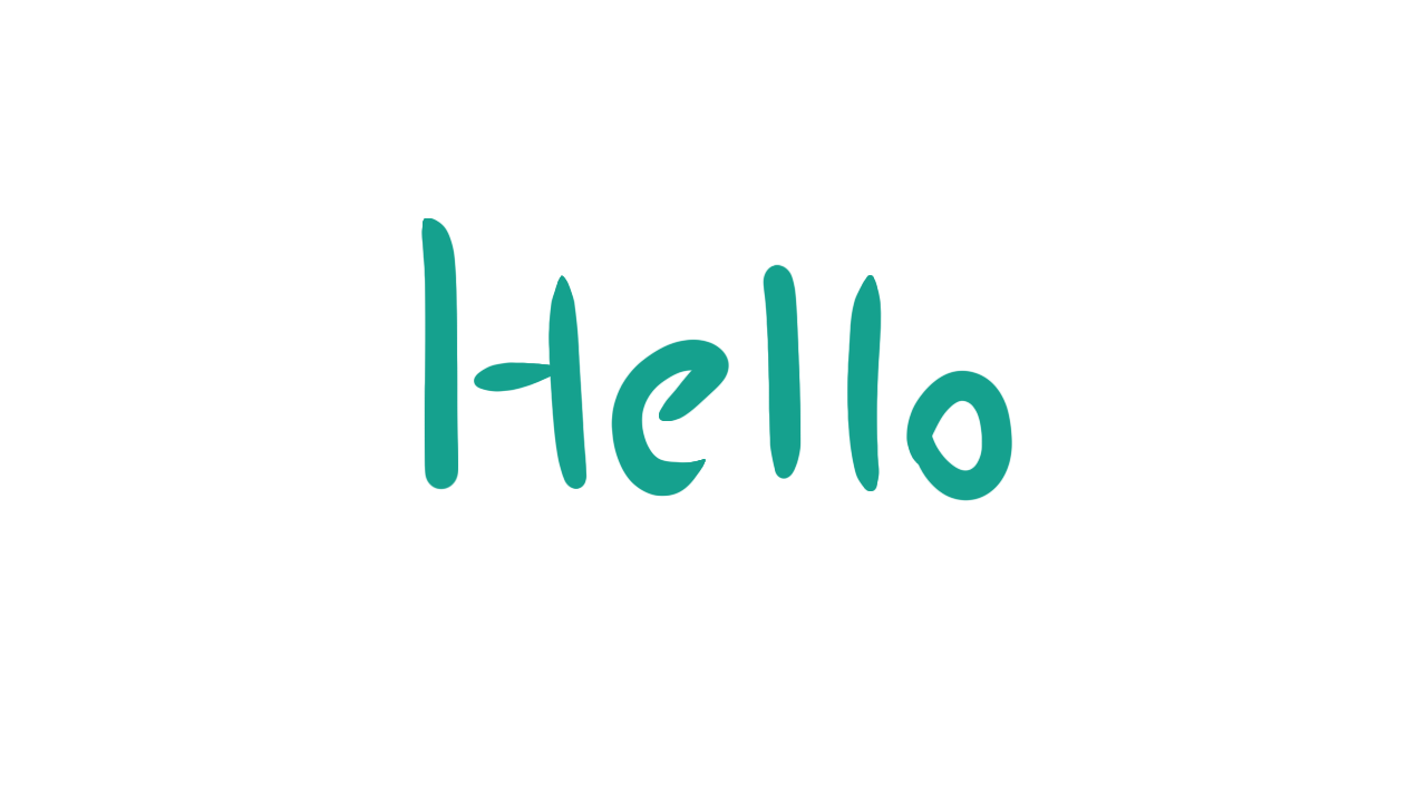 Hello World