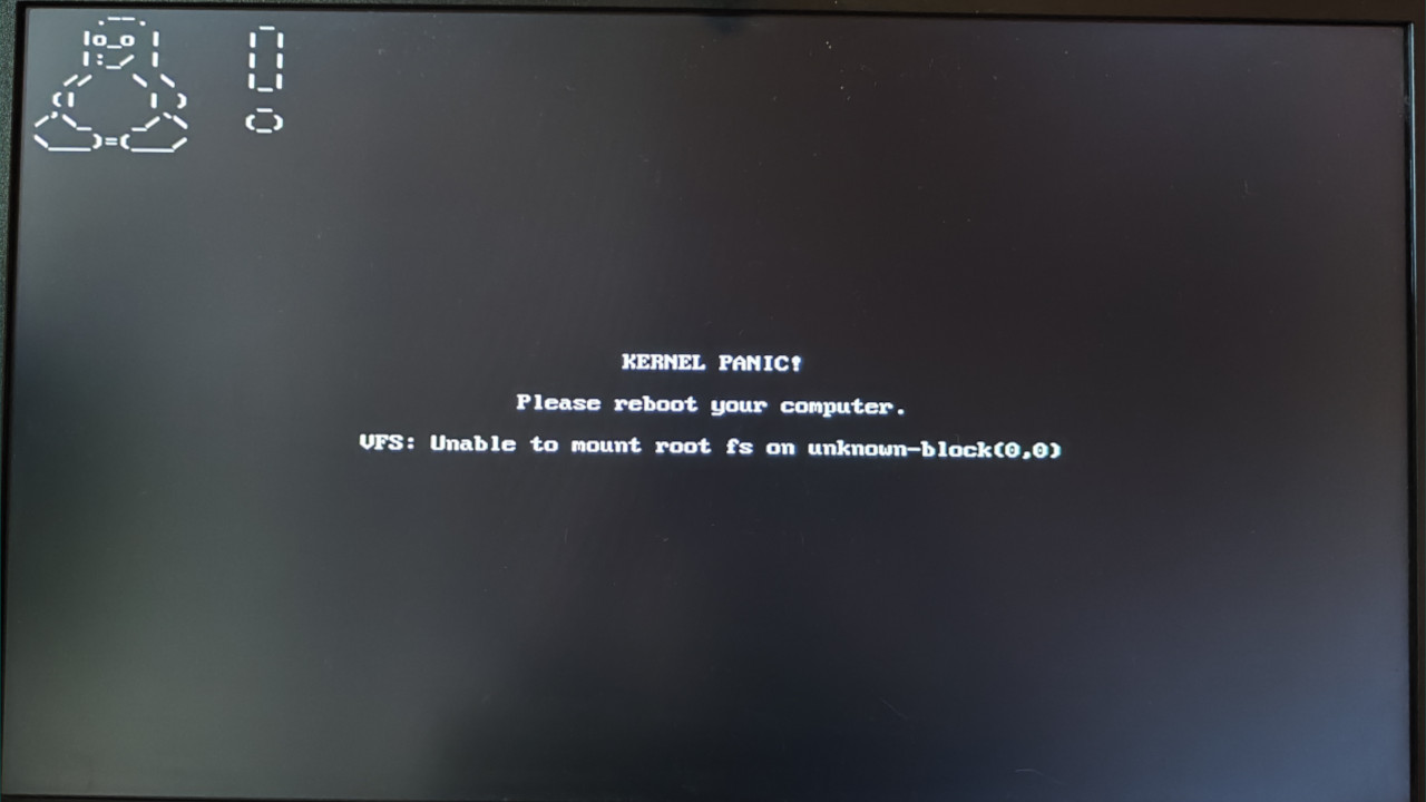 Kernel Panic