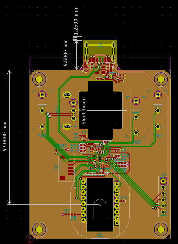 Redshift, from the project README