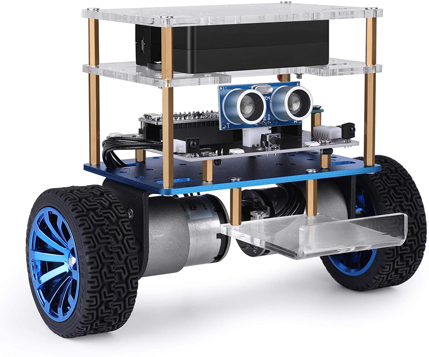 Elegoo Tumbller Self-Balancing Robot Car