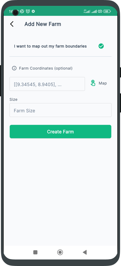 Create Farm