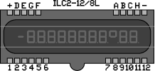 ILC2-12/8L Powered Off