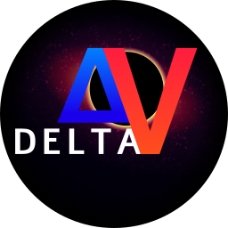 Space Station 14 Delta-V Logo