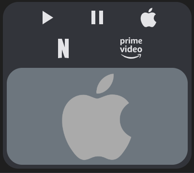 apple tv example