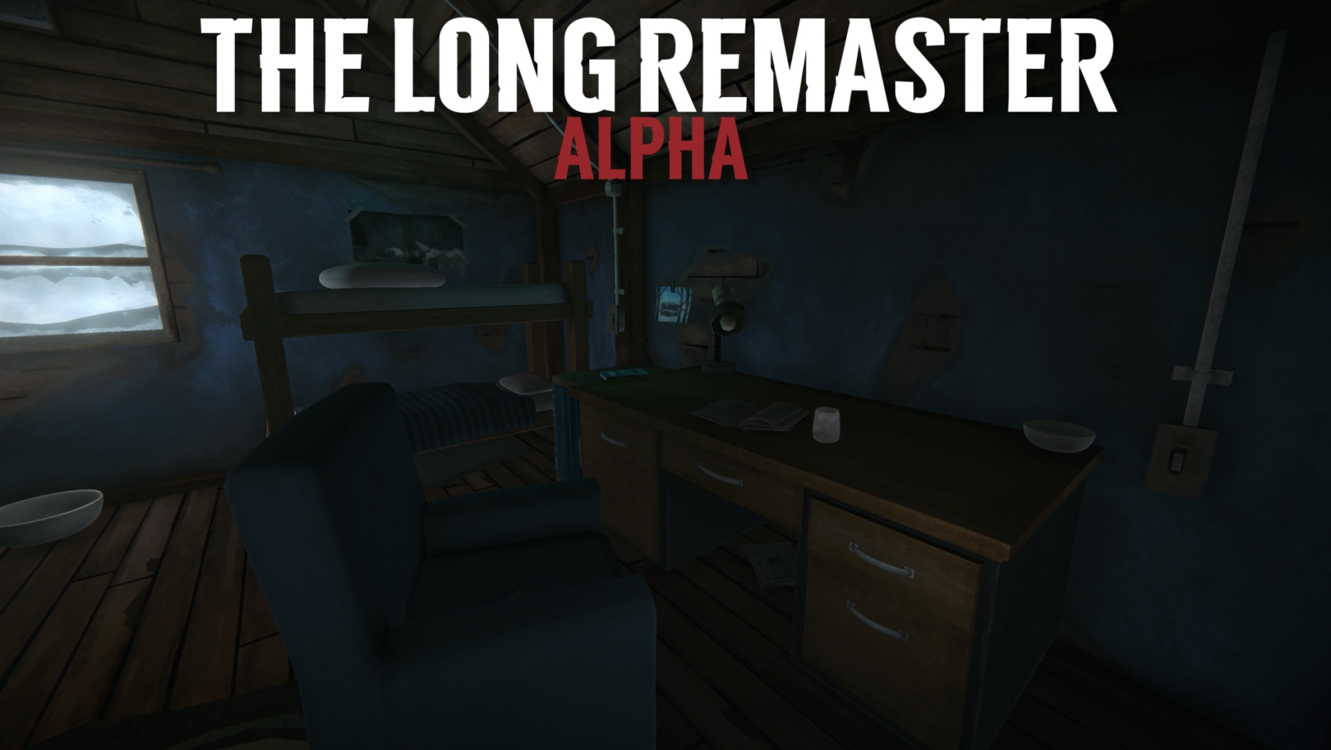 GitHub - DemonBunnyBon/TLR-TheLongRemaster: TLR is a visual overhaul ...