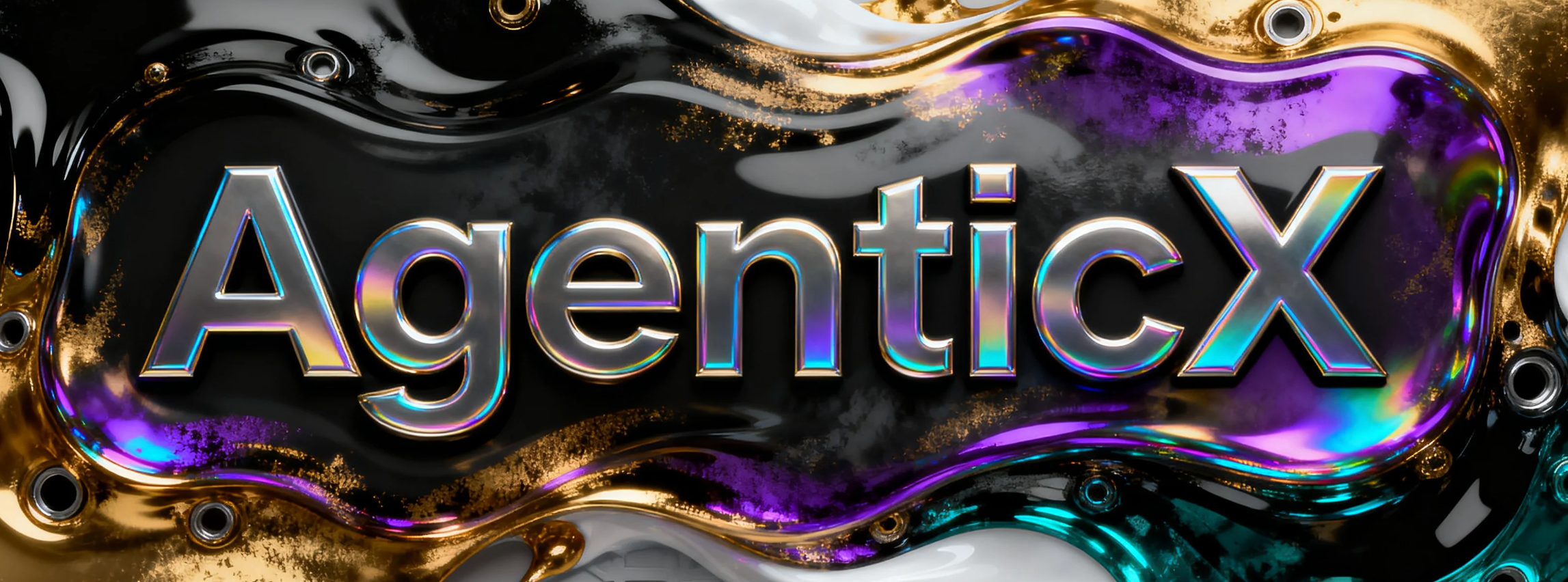 AgenticX Logo