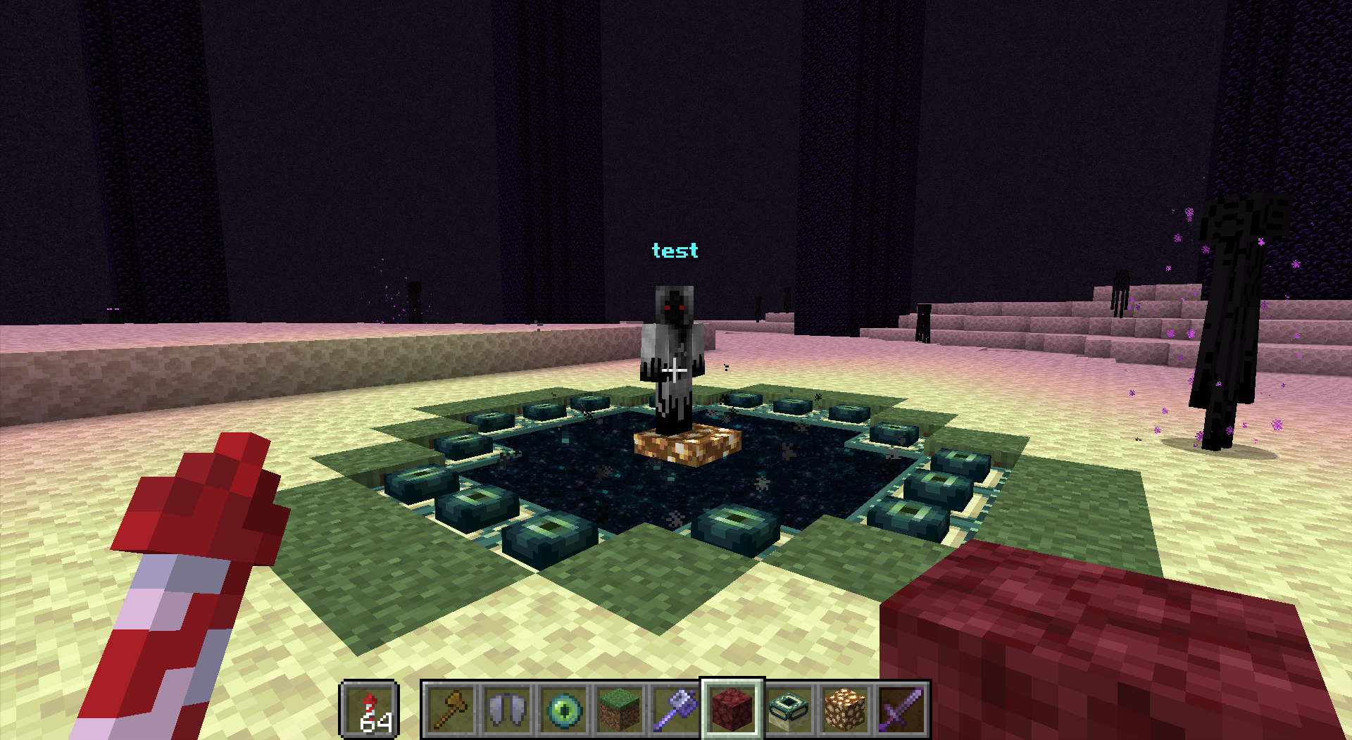Interactive NPCs in-game