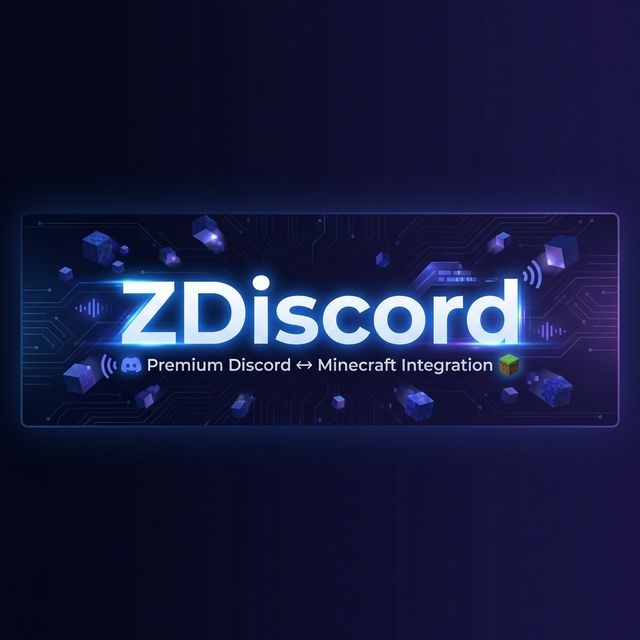 ZDiscord Banner