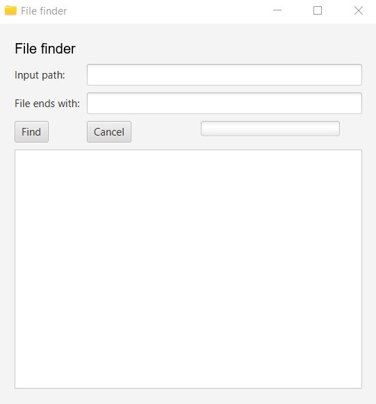 GitHub - Denis-spec989/File-finder-application: This application finds ...