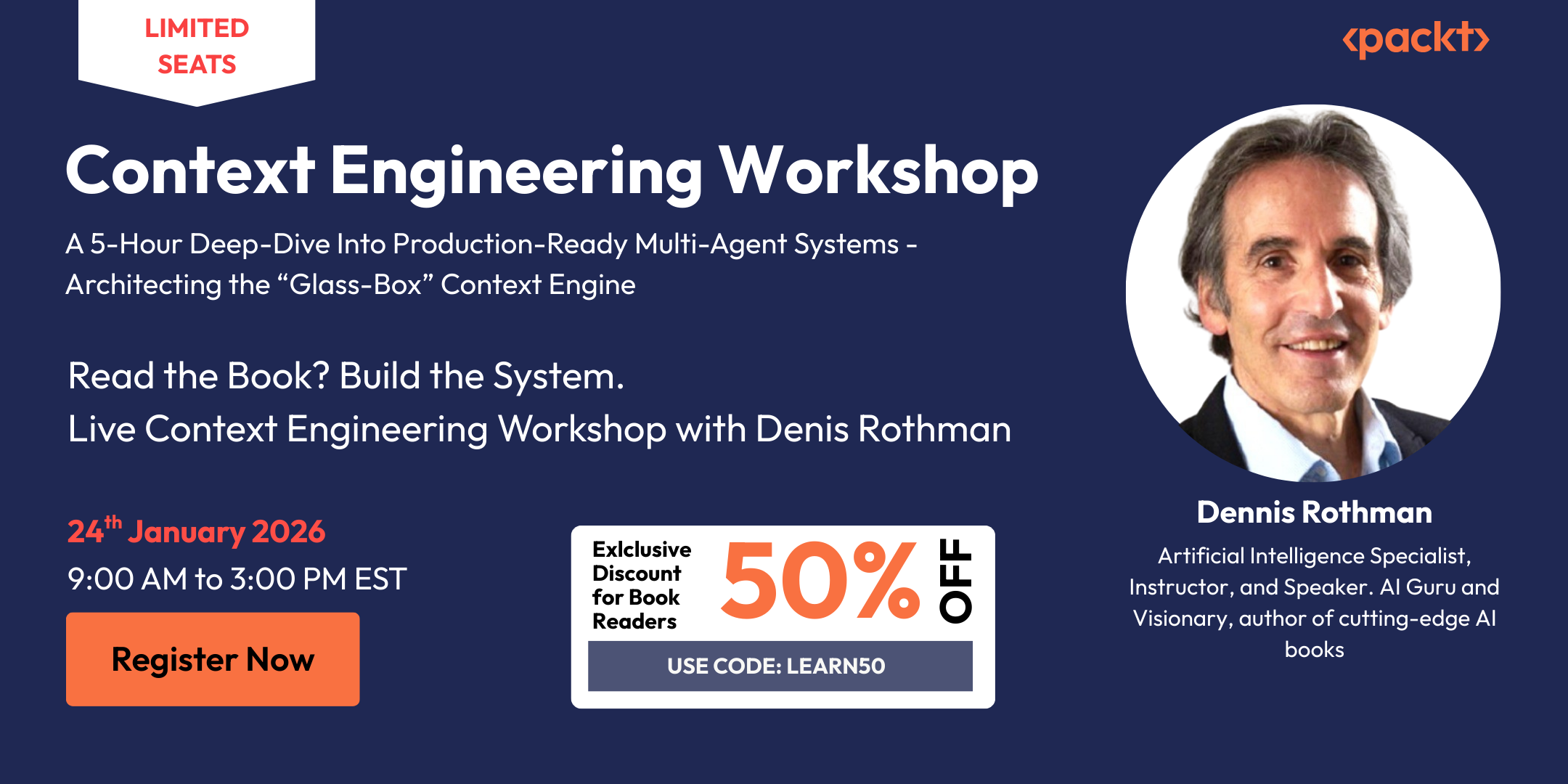 Workshop Banner
