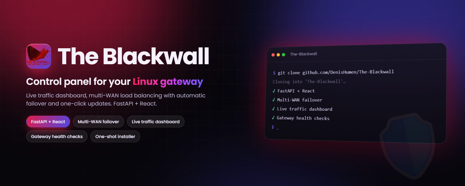 The Blackwall