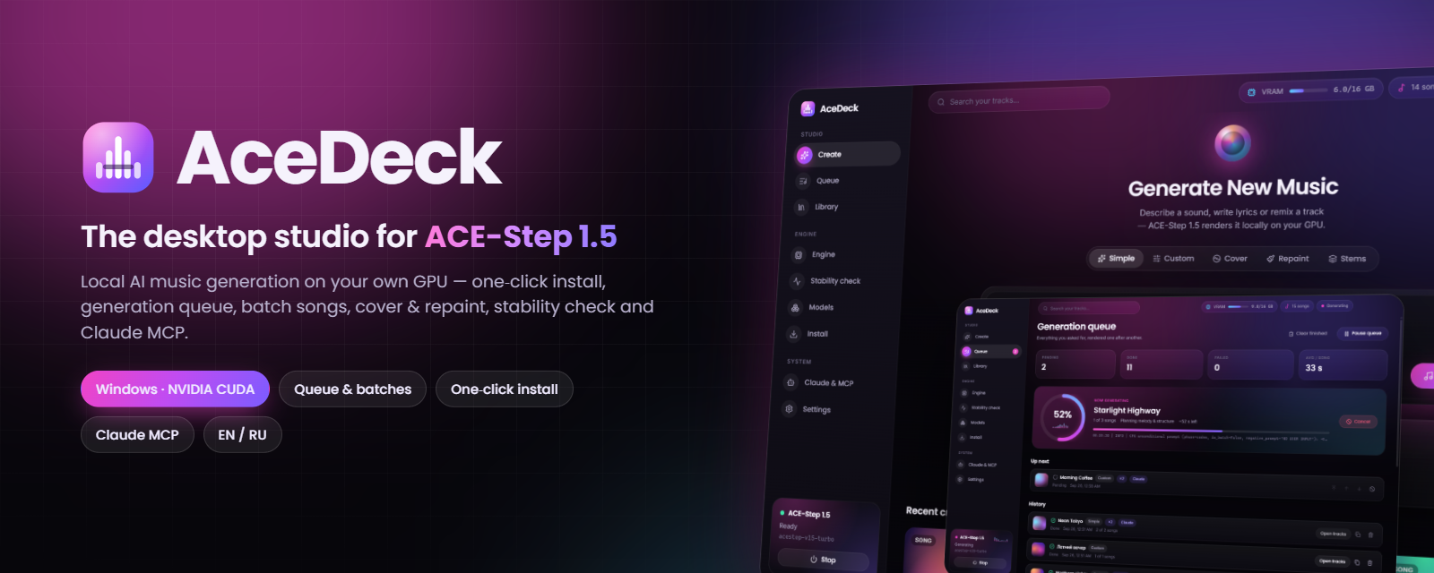 AceDeck