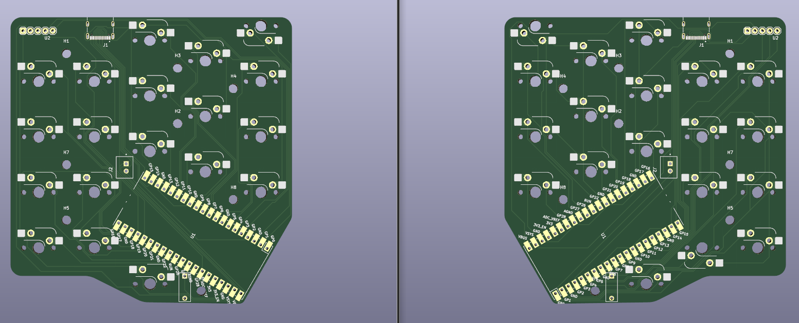 Keeb Small Hotswap Encoder Wireless, from the project README