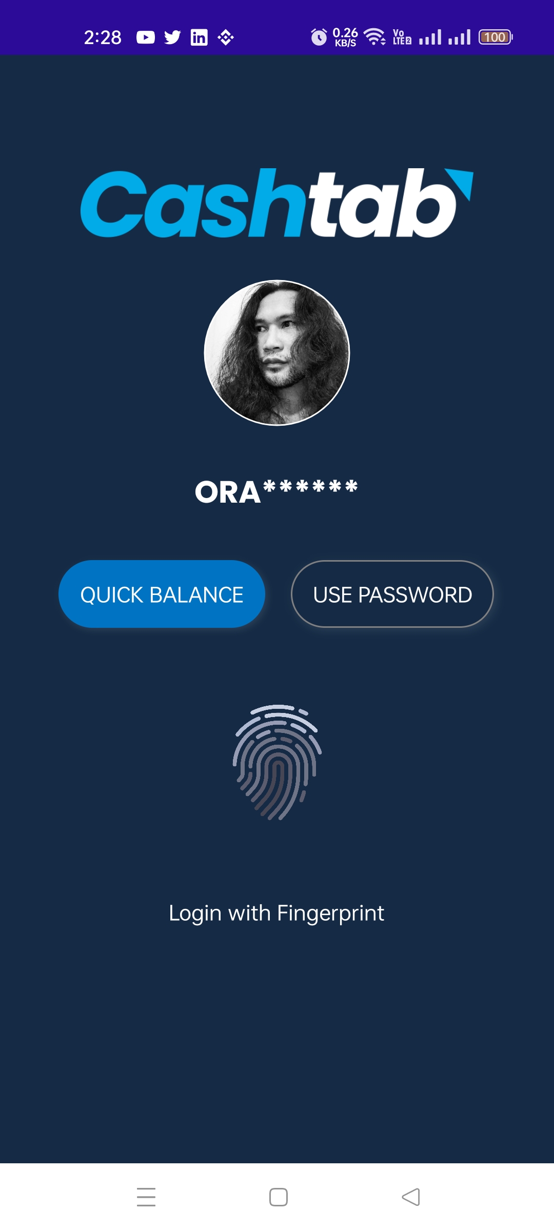 GitHub - DennisPitallano/eCashWalletApp: Concept eCash Wallet App