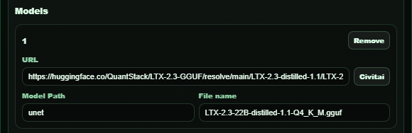Civitai preset editor guide