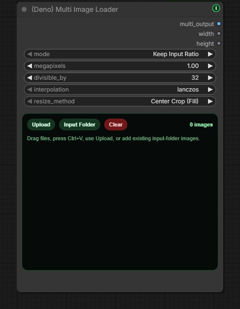 Deno Multi Image Loader