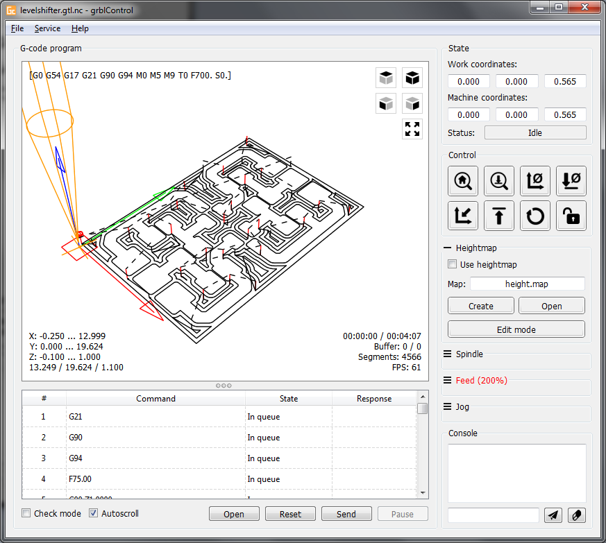 Grbl Controller Software Download Mac