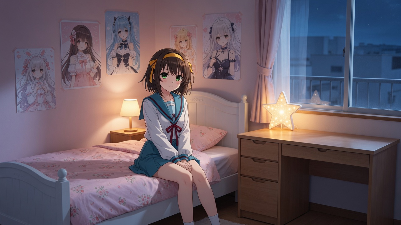春日羽封面