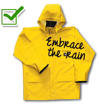 Raincoat